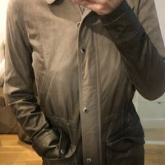 Barbour Range Rover Collection Coat - Picture 5 of 9